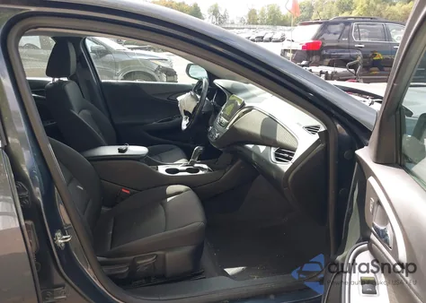 2019 Chevrolet Malibu Rs z USA, uszkodzony, nr VIN 1G1ZG5ST9KF169840